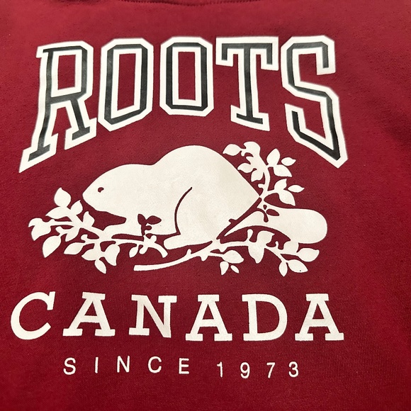 Roots Canada Woman’s Hoodie 2018 Style - Picture 2 of 6